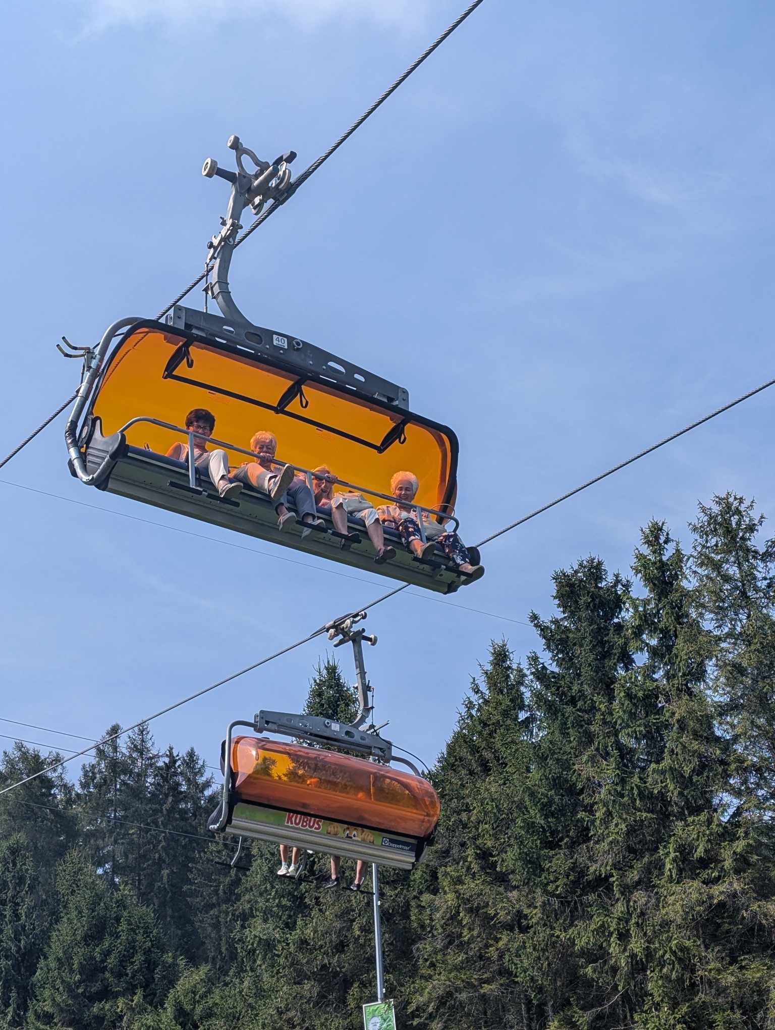 Wycieczka krajoznawcza dla Seniorów - Krynica Zdrój 2024