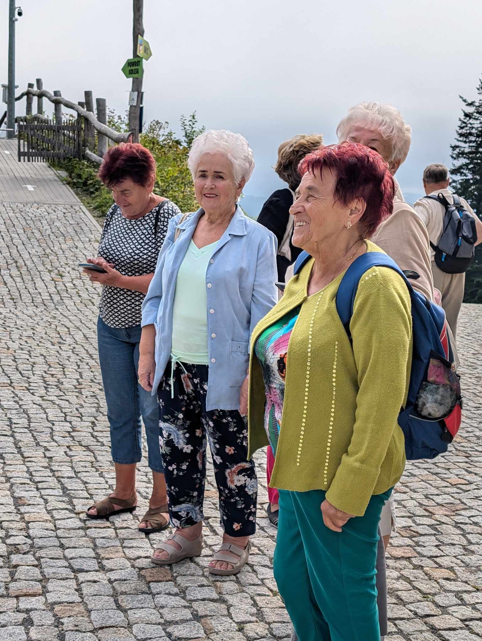 Wycieczka krajoznawcza dla Seniorów - Krynica Zdrój 2024
