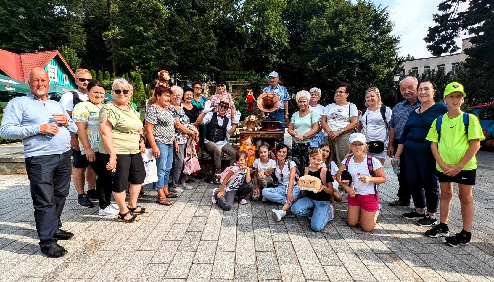 Wycieczka krajoznawcza dla Seniorów - Krynica Zdrój 2024