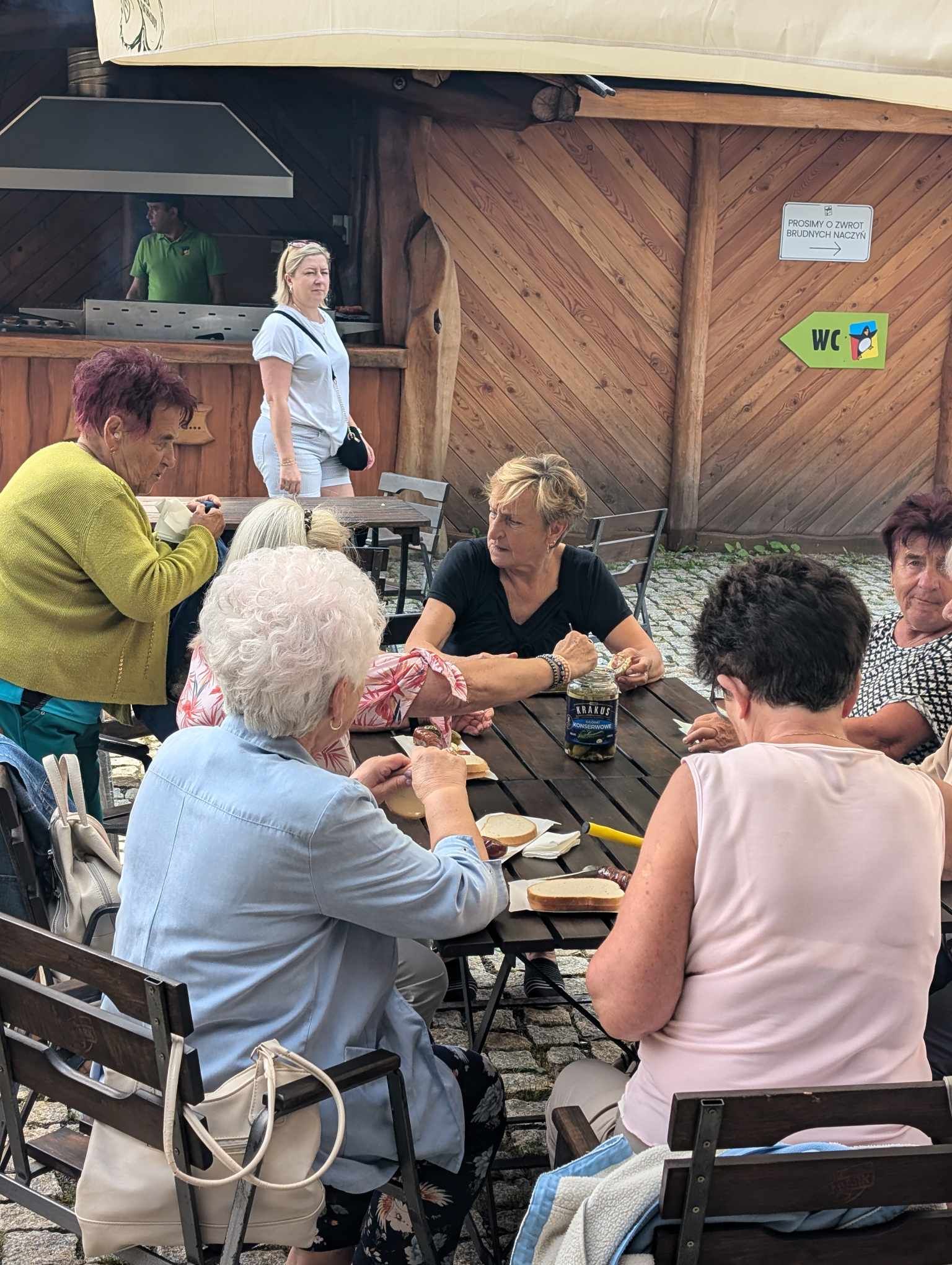 Wycieczka krajoznawcza dla Seniorów - Krynica Zdrój 2024
