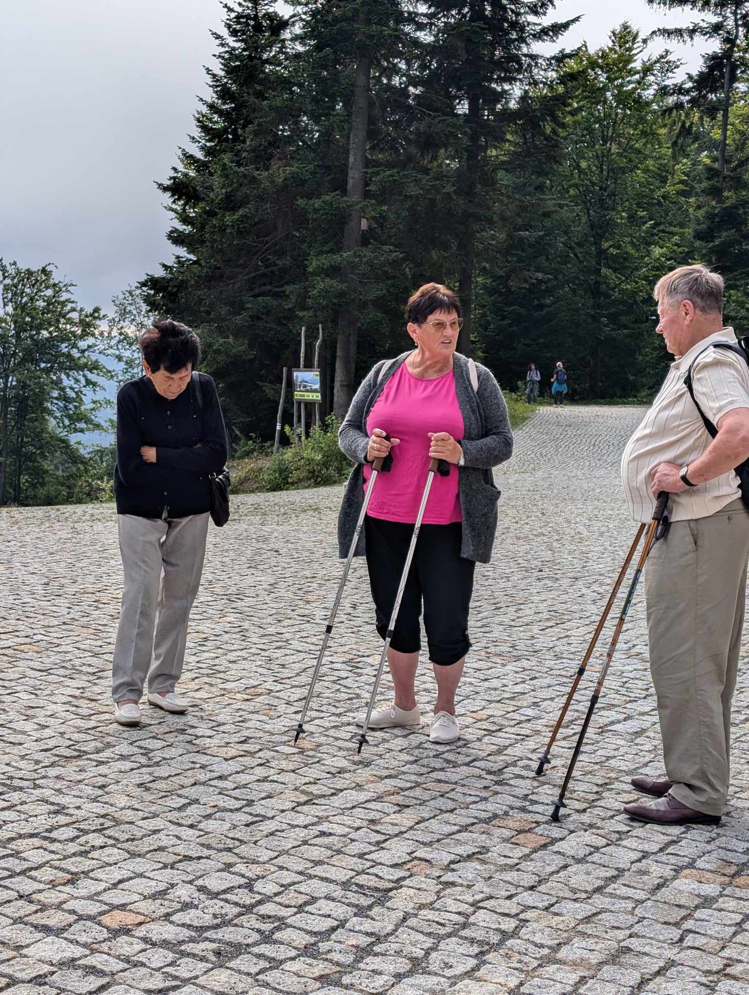 Wycieczka krajoznawcza dla Seniorów - Krynica Zdrój 2024