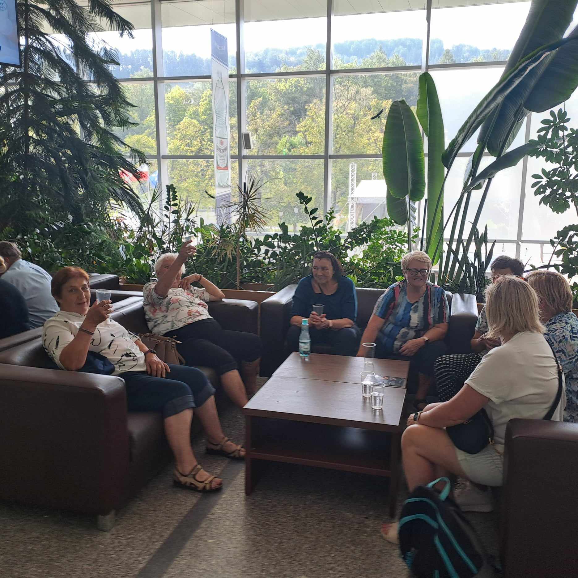 Wycieczka krajoznawcza dla Seniorów - Krynica Zdrój 2024