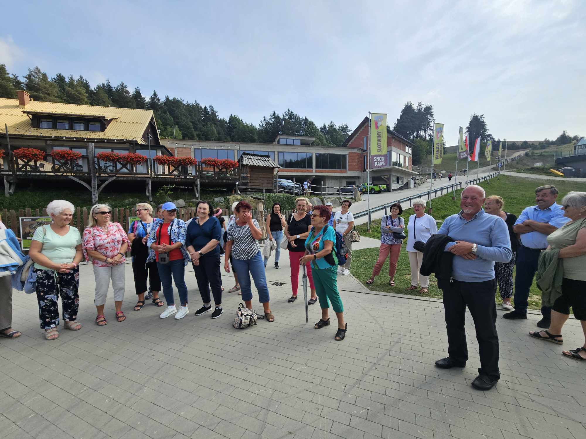 Wycieczka krajoznawcza dla Seniorów - Krynica Zdrój 2024