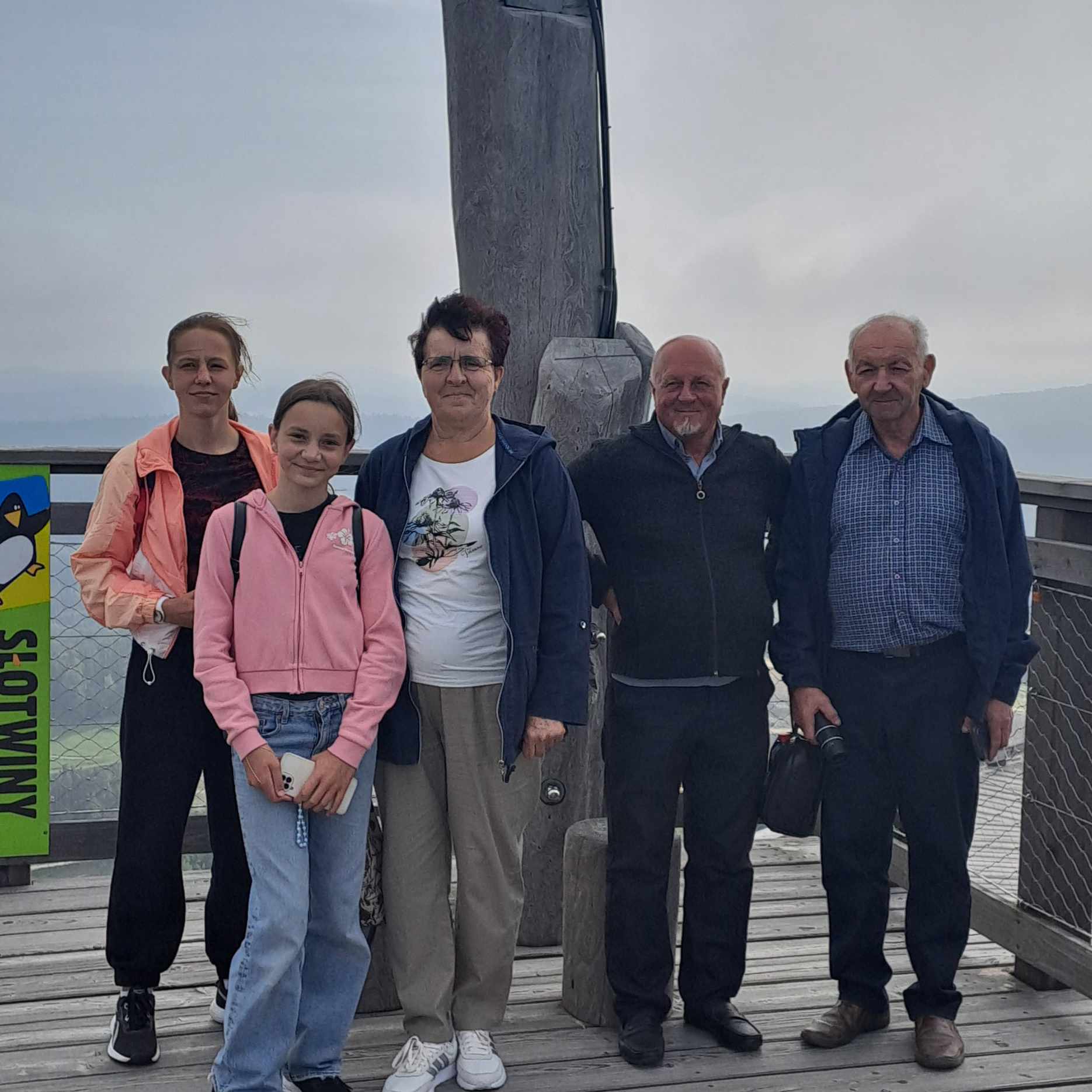 Wycieczka krajoznawcza dla Seniorów - Krynica Zdrój 2024