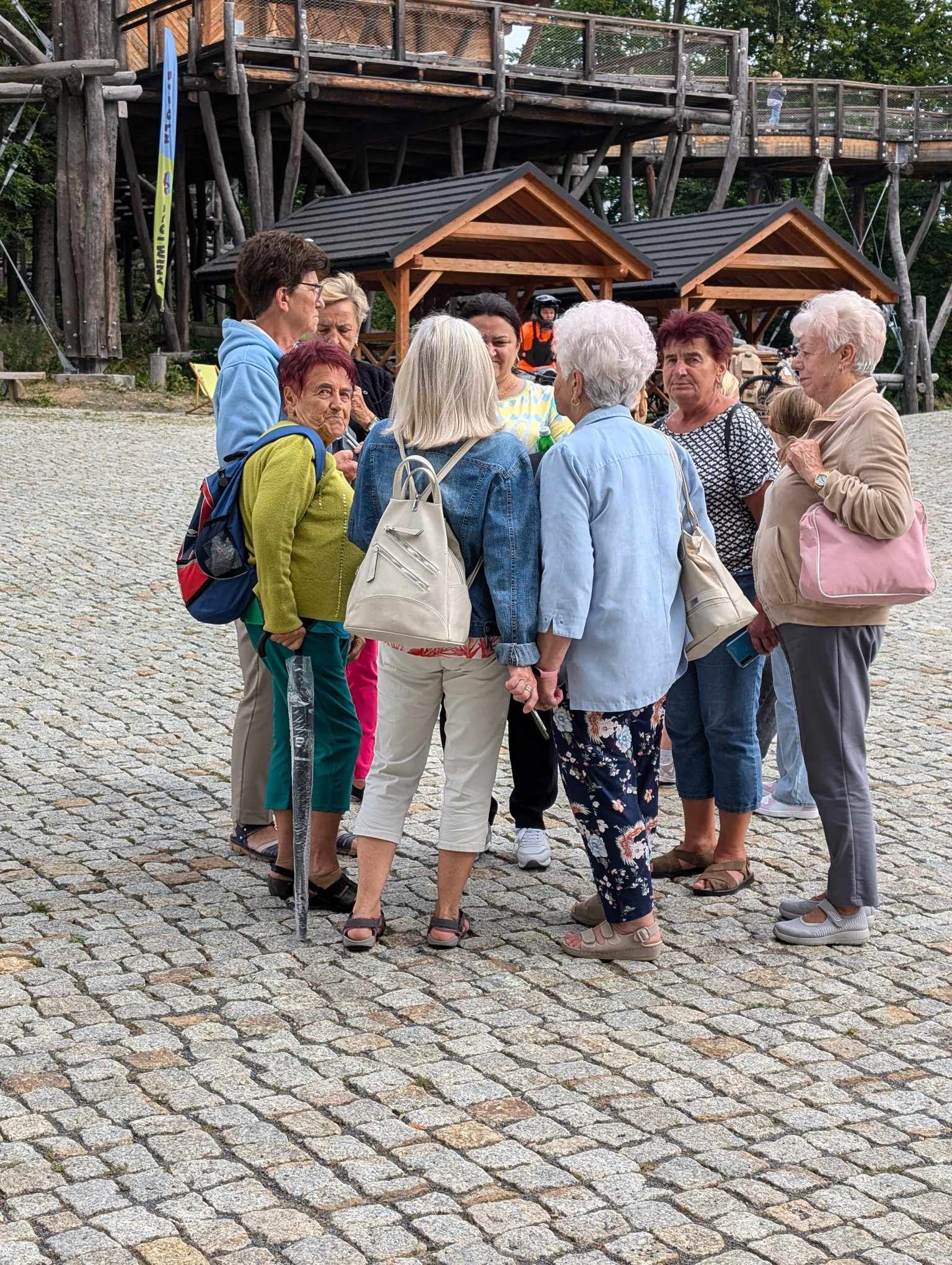 Wycieczka krajoznawcza dla Seniorów - Krynica Zdrój 2024