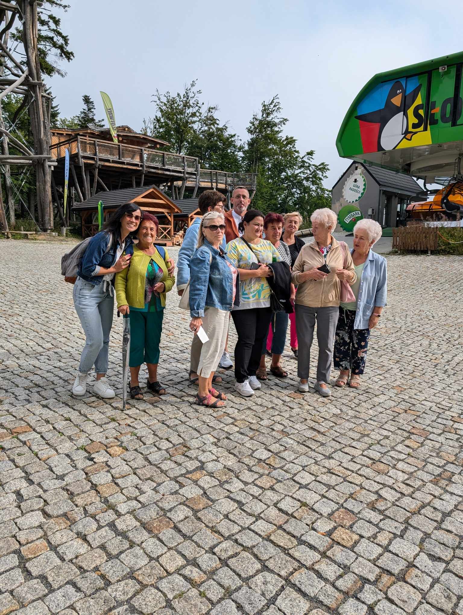 Wycieczka krajoznawcza dla Seniorów - Krynica Zdrój 2024