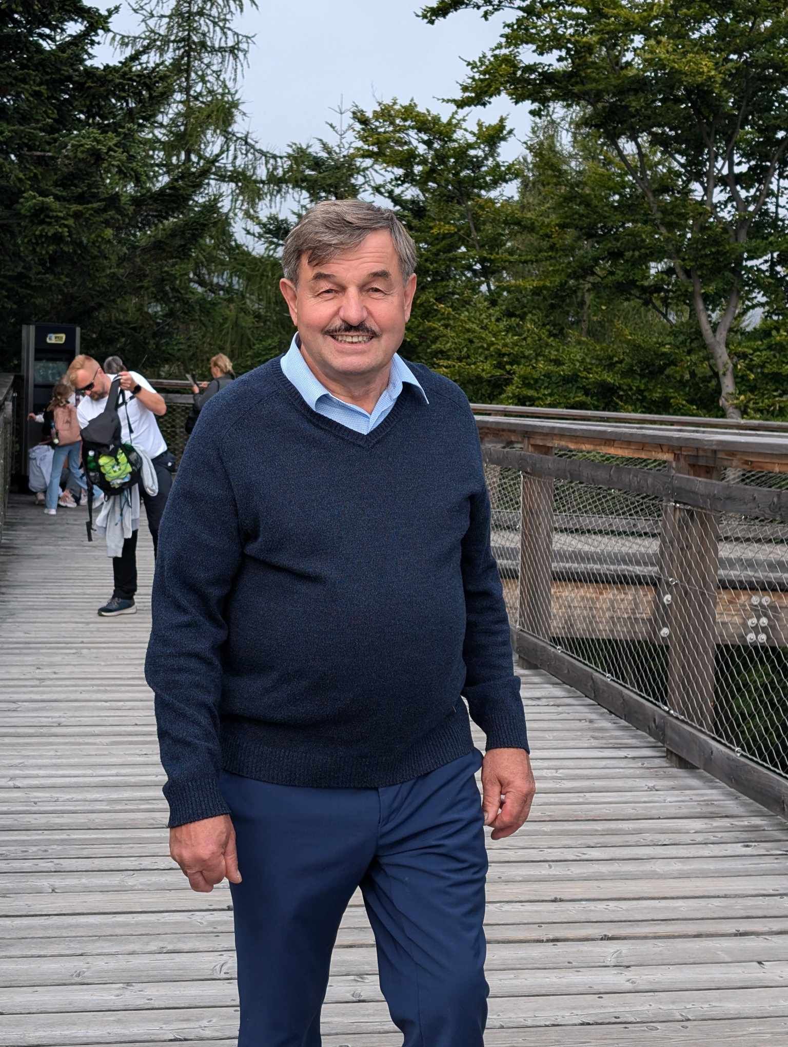 Wycieczka krajoznawcza dla Seniorów - Krynica Zdrój 2024