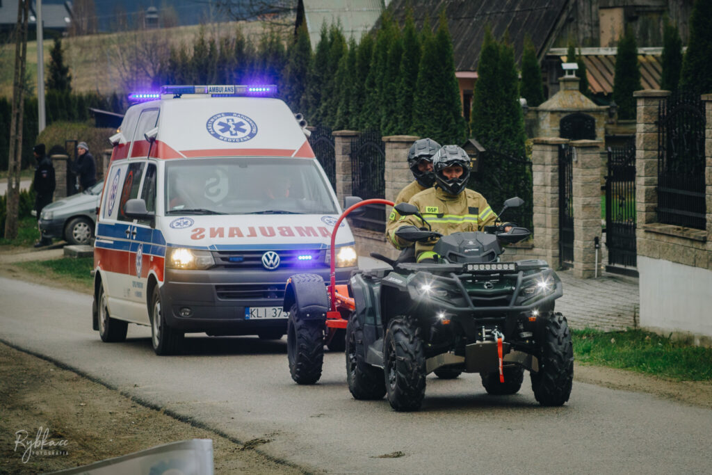 Bieg na Skrzydłach Mocy