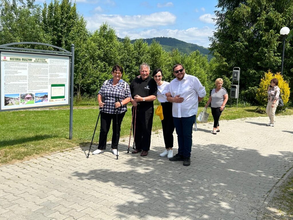 Wycieczka krajoznawcza dla Seniorów - Muszyna 2025