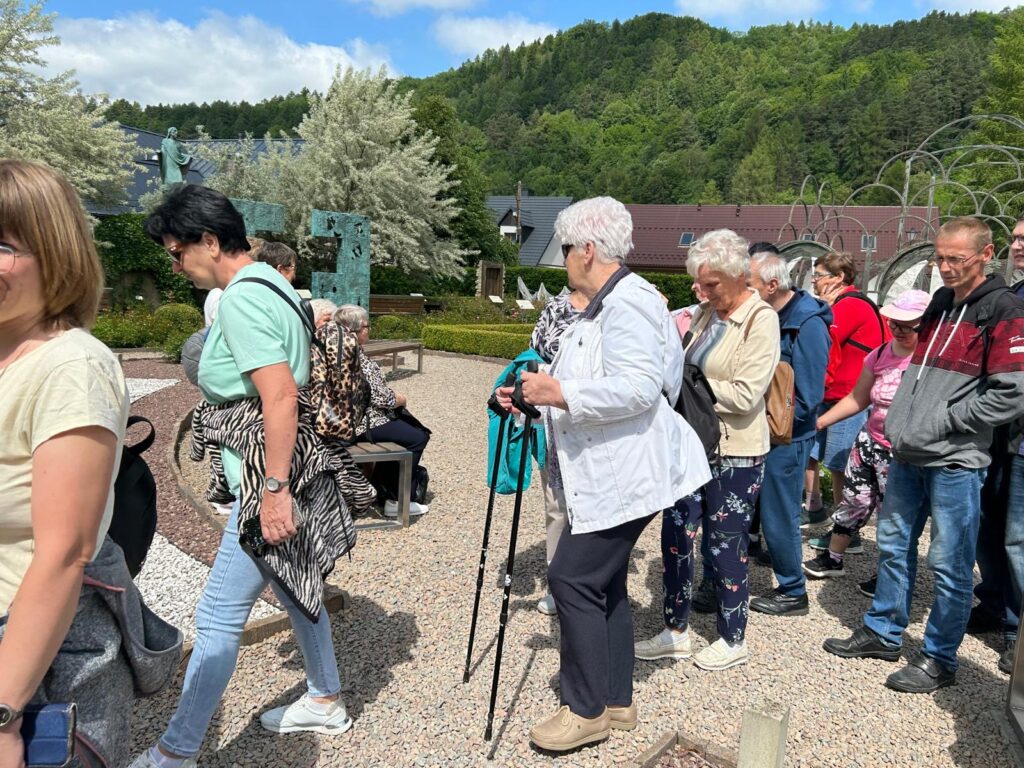 Wycieczka krajoznawcza dla Seniorów - Muszyna 2025