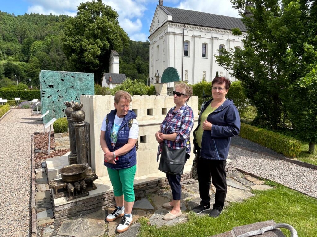 Wycieczka krajoznawcza dla Seniorów - Muszyna 2025