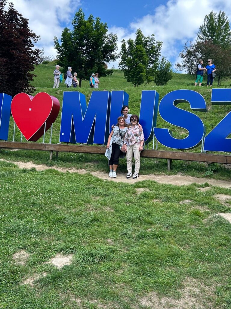 Wycieczka krajoznawcza dla Seniorów - Muszyna 2025