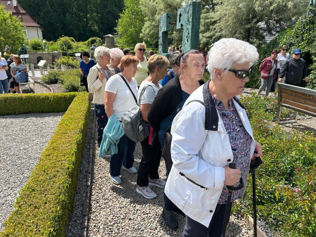 Wycieczka krajoznawcza dla Seniorów - Muszyna 2025