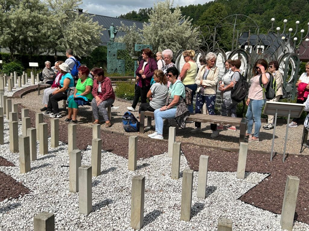 Wycieczka krajoznawcza dla Seniorów - Muszyna 2025