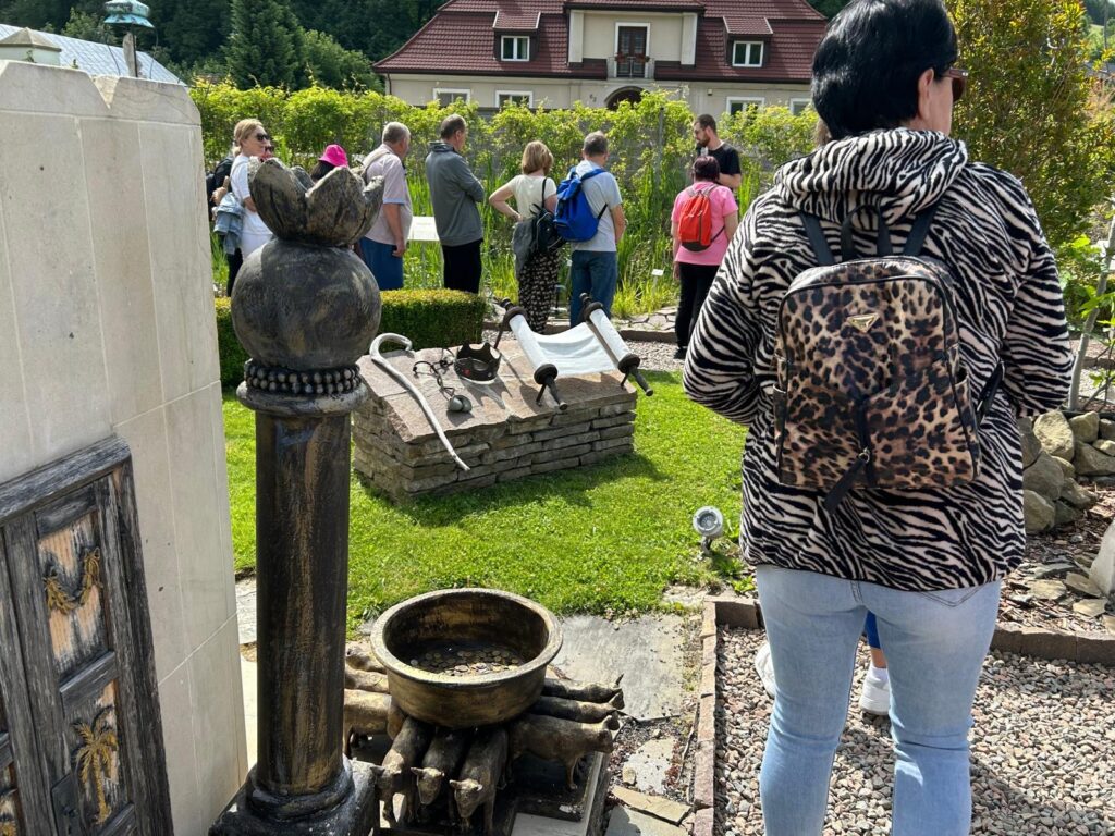 Wycieczka krajoznawcza dla Seniorów - Muszyna 2025