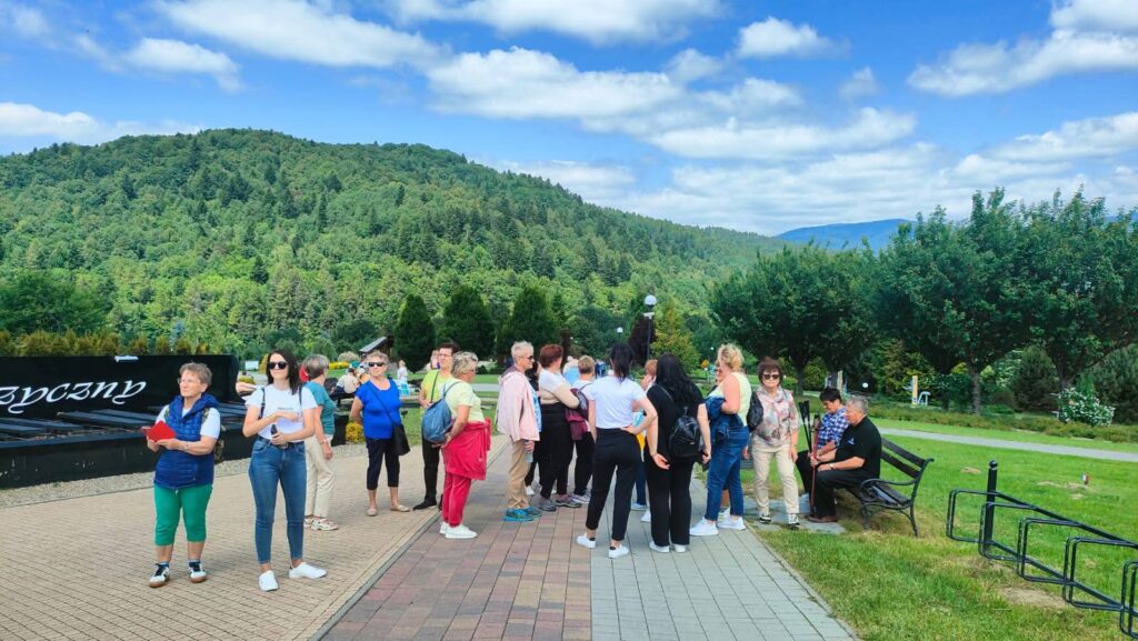 Wycieczka krajoznawcza dla Seniorów - Muszyna 2025