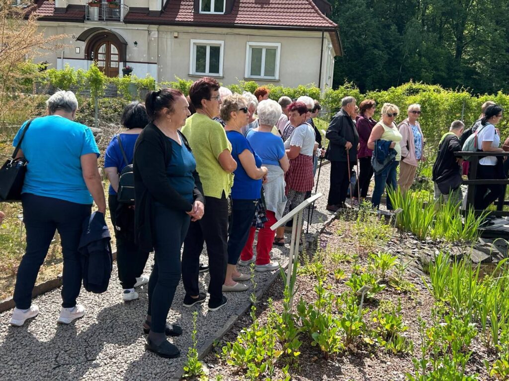 Wycieczka krajoznawcza dla Seniorów - Muszyna 2025