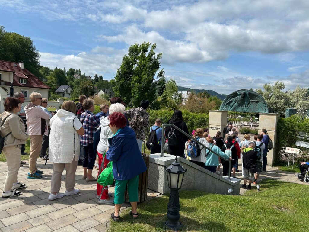 Wycieczka krajoznawcza dla Seniorów - Muszyna 2025