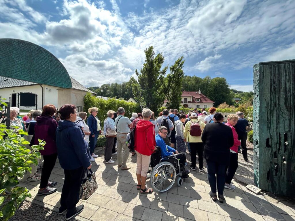 Wycieczka krajoznawcza dla Seniorów - Muszyna 2025
