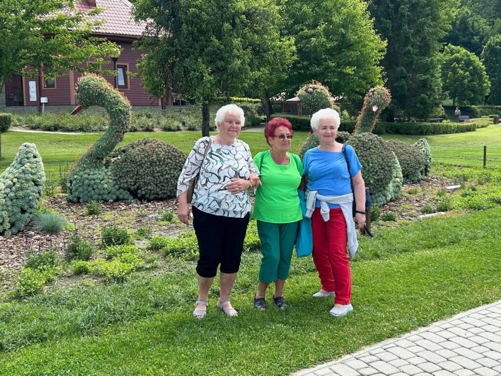 Wycieczka krajoznawcza dla Seniorów - Muszyna 2025