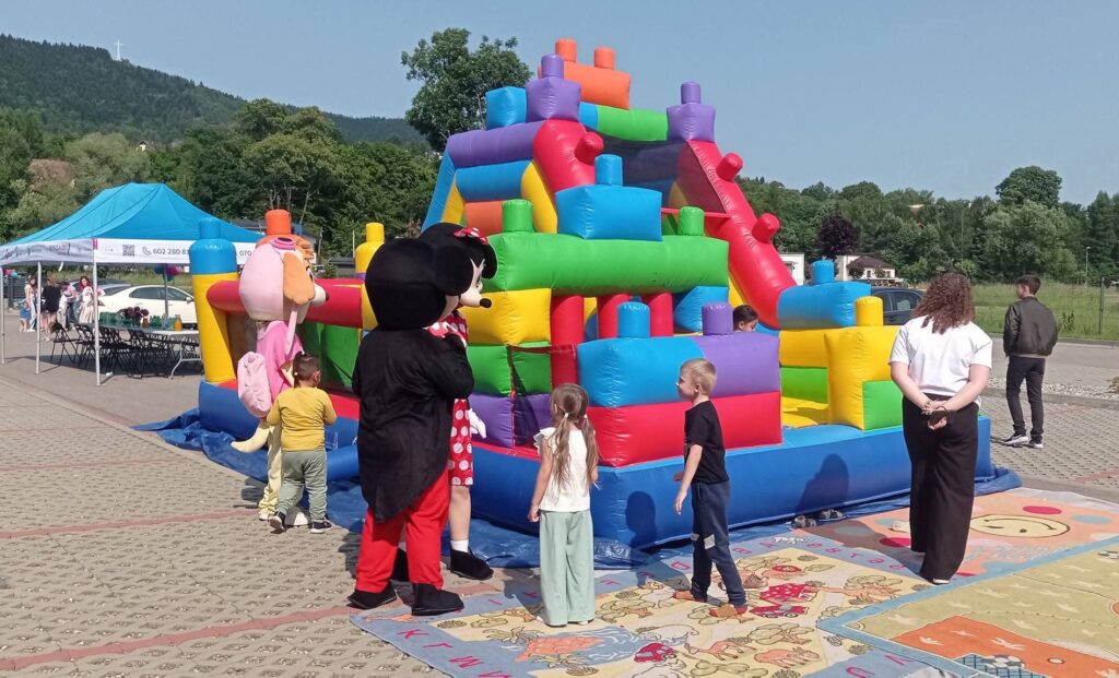 Dzień Otwarty w Szkole Podstawowej z Oddziałami Integracyjnymi