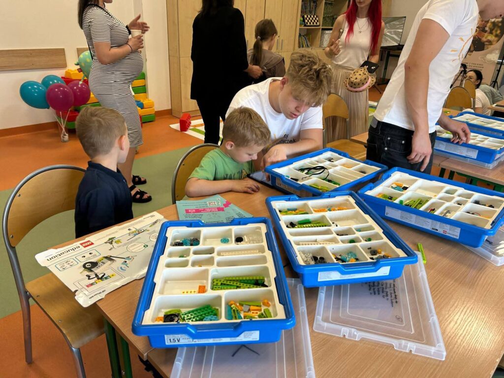 Dzień Otwarty w Szkole Podstawowej z Oddziałami Integracyjnymi