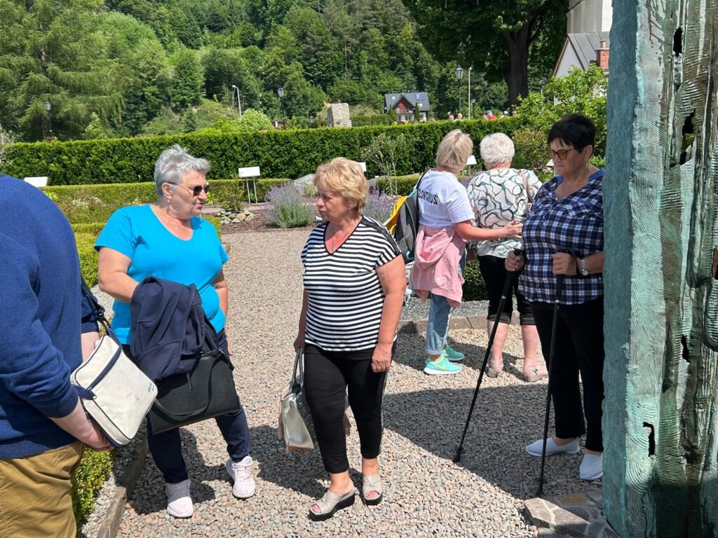 Wycieczka krajoznawcza dla Seniorów - Muszyna 2025