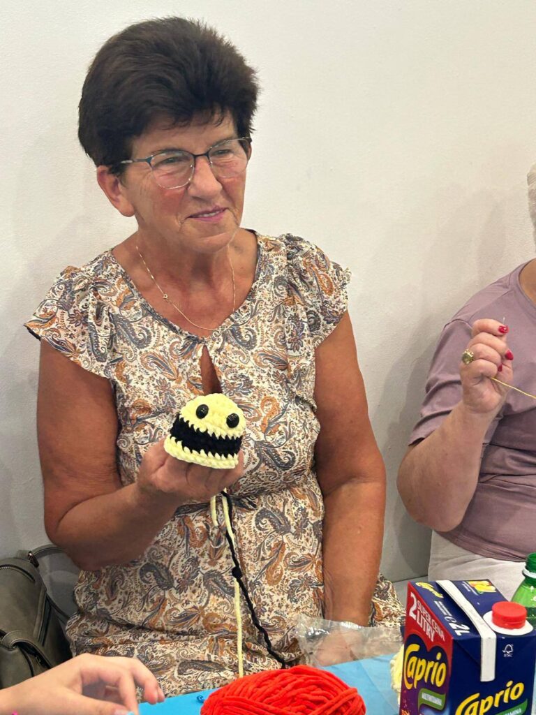 Warsztaty Aktywny senior na +5