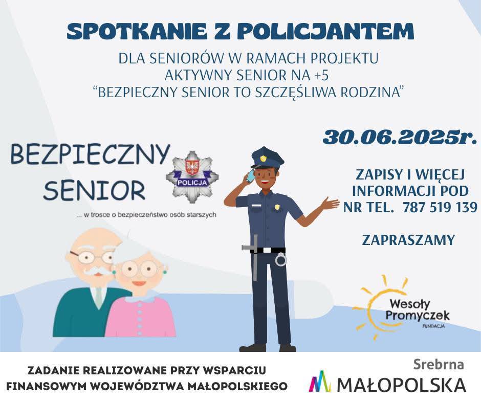 Warsztaty Aktywny senior na +5