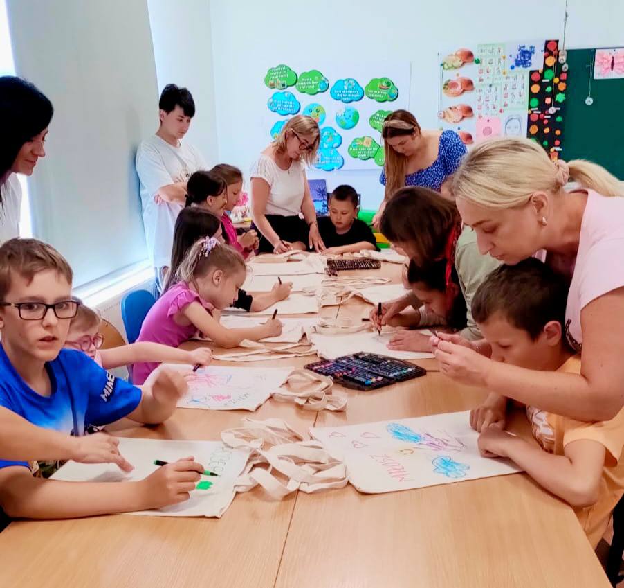 Lato Pełne Możliwości-Wakacyjna Aktywność i Integracja