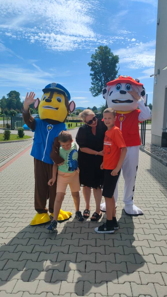 Lato Pełne Możliwości-Wakacyjna Aktywność i Integracja