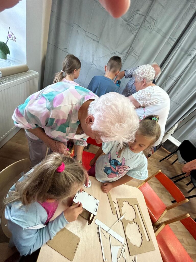 Warsztaty Aktywny senior na +5