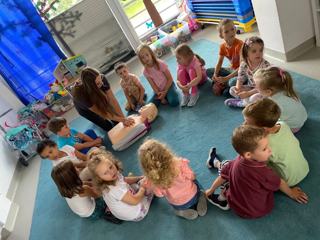 Razem Bezpieczni - Mały Ratownik w&nbsp;Świecie Integracji