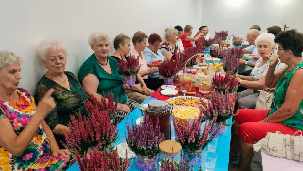 Promyczki Radości - Międzypokoleniowe Spotkania z&nbsp;Uśmiechem