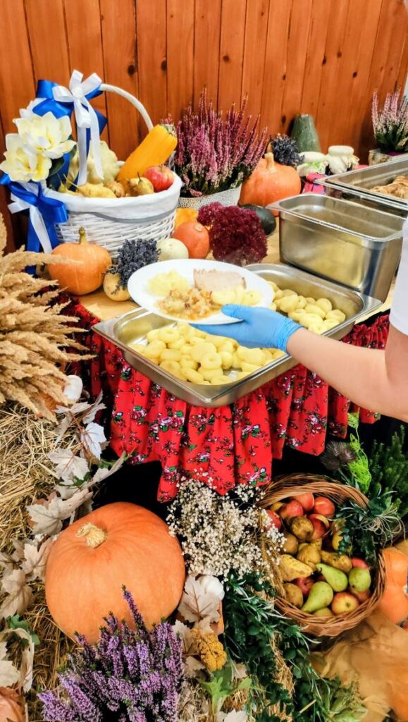 Kulinarnie z Małopolską - Tradycyjne smaki wśród seniorów