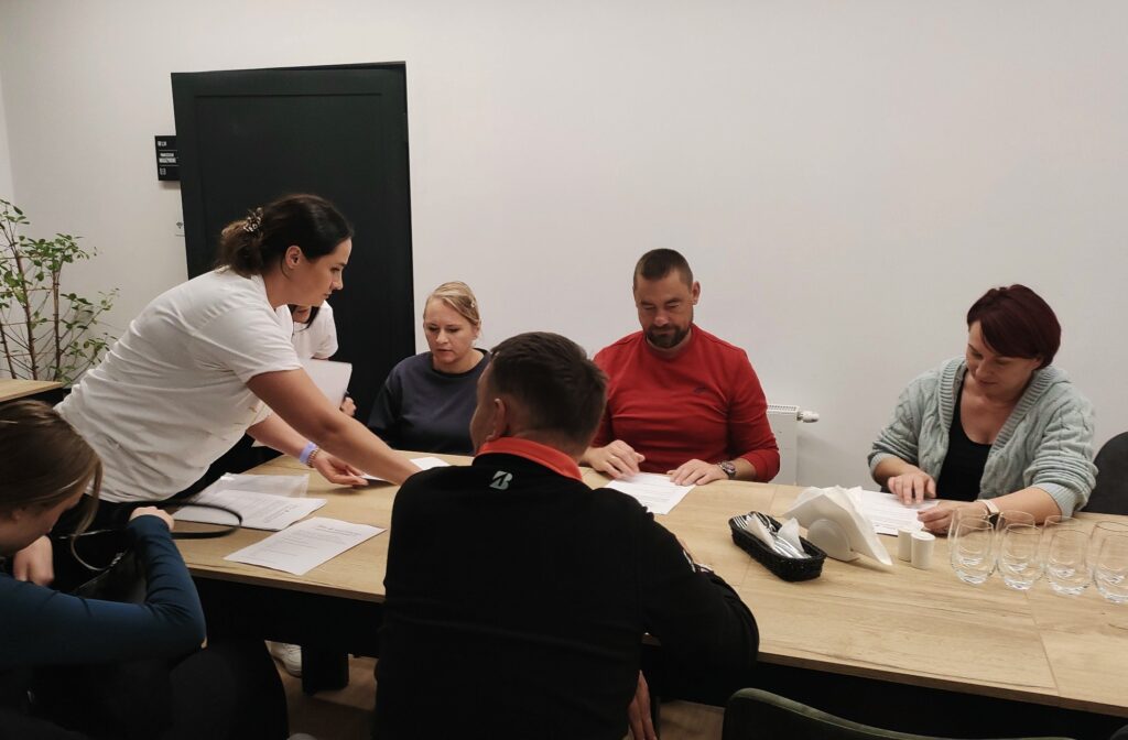 Poza Codzienność - Integracja, Aktywizacja, Wsparcie