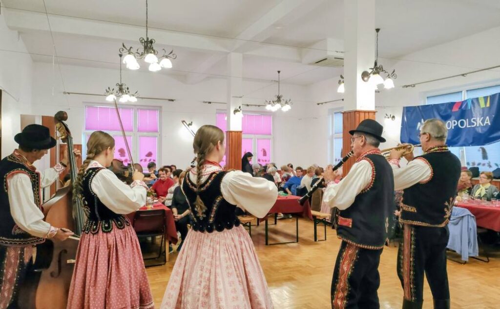 Kulinarnie z Małopolską - Tradycyjne smaki wśród seniorów