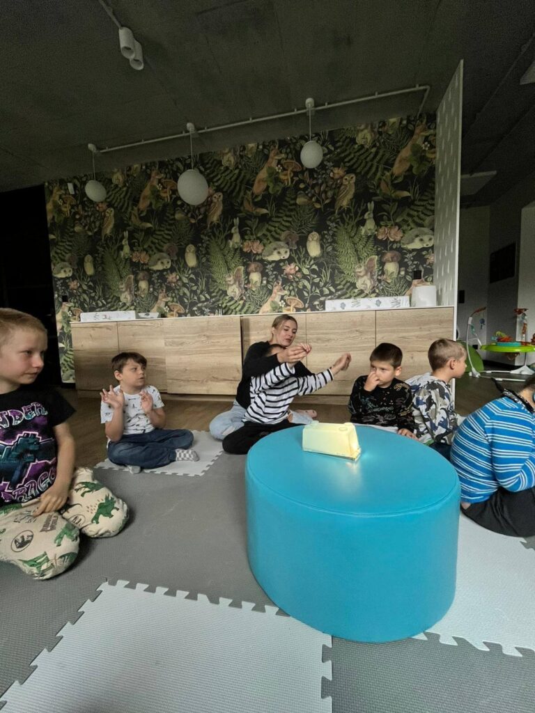 Poza Codzienność - Integracja, Aktywizacja, Wsparcie