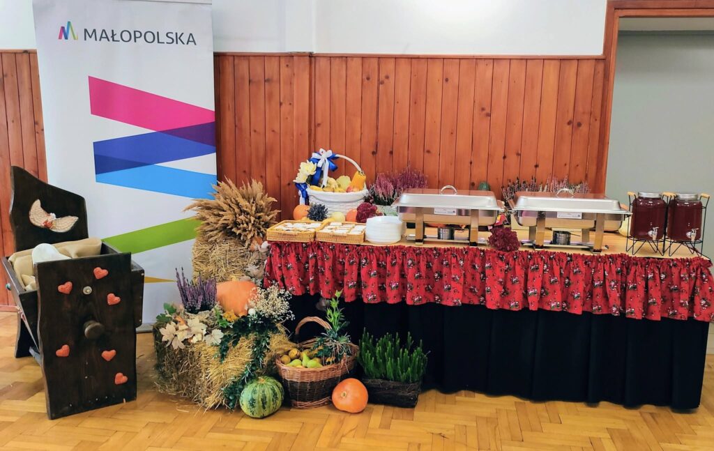 Kulinarnie z Małopolską - Tradycyjne smaki wśród seniorów