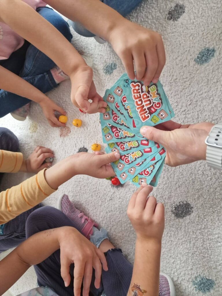 Rodzinna Przystań - Wsparcie, Edukacja, Integracja