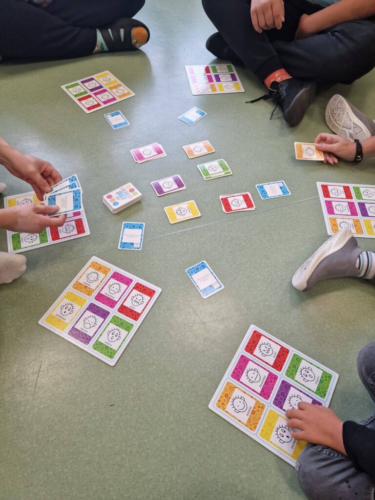 Rodzinna Przystań - Wsparcie, Edukacja, Integracja