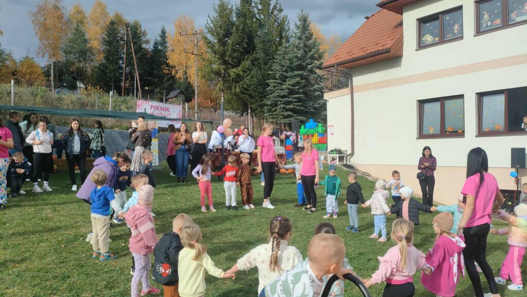 Ruch – Radość – Relacje - Międzypokoleniowe Imprezy Sportowe
