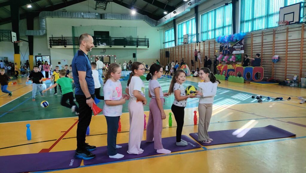 Ruch – Radość – Relacje - Międzypokoleniowe Imprezy Sportowe