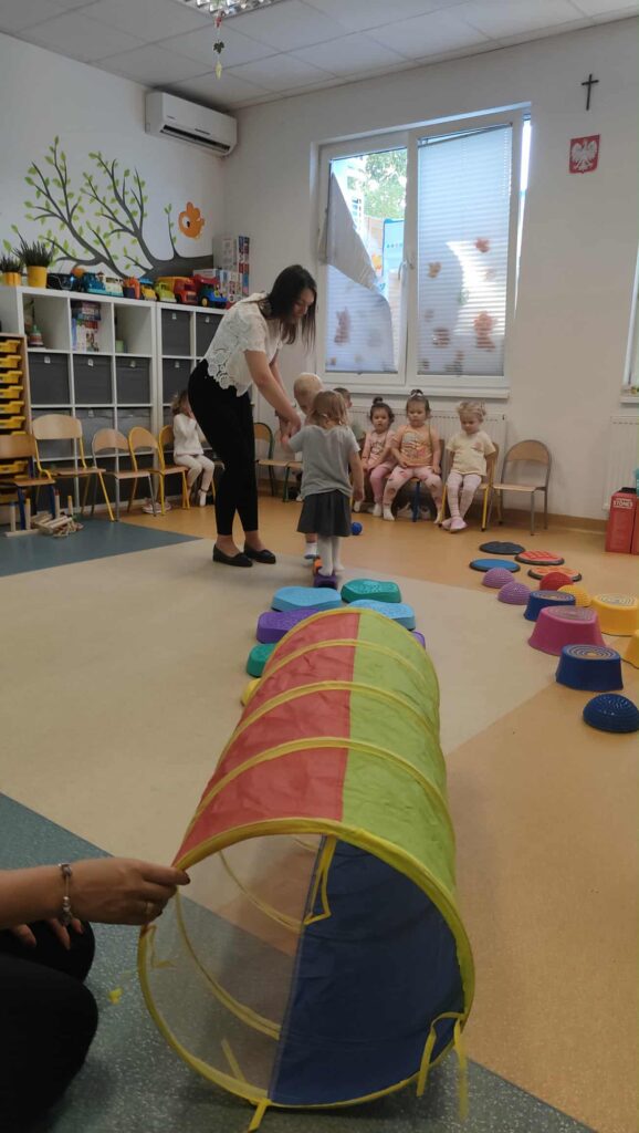 Ruch – Radość – Relacje - Międzypokoleniowe Imprezy Sportowe