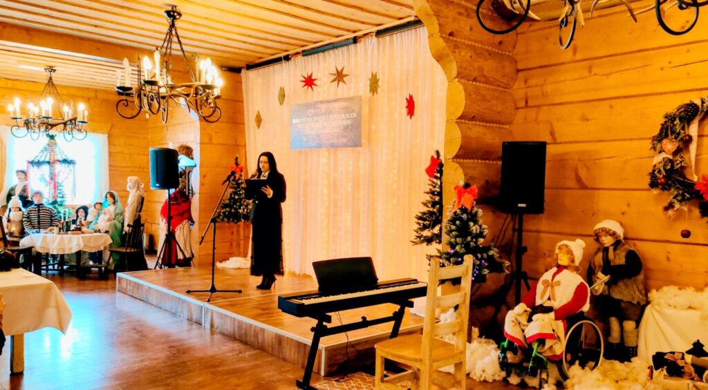 II Konkurs Kolęd i&nbsp;Pastorałek od Juniora do seniora