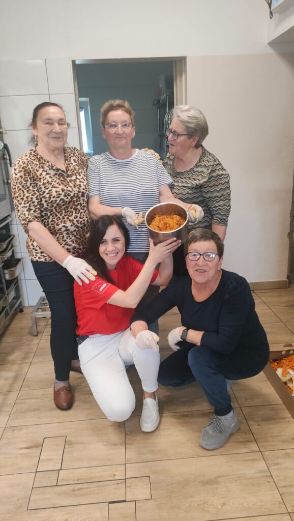Warsztaty kulinarne z Fundacją Orlen