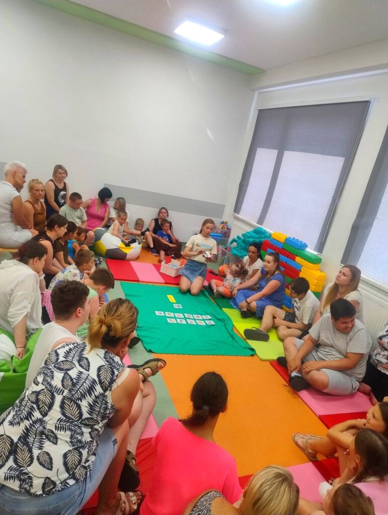 Lato Pełne Możliwości-Wakacyjna Integracja i&nbsp;Wsparcie-edycja II