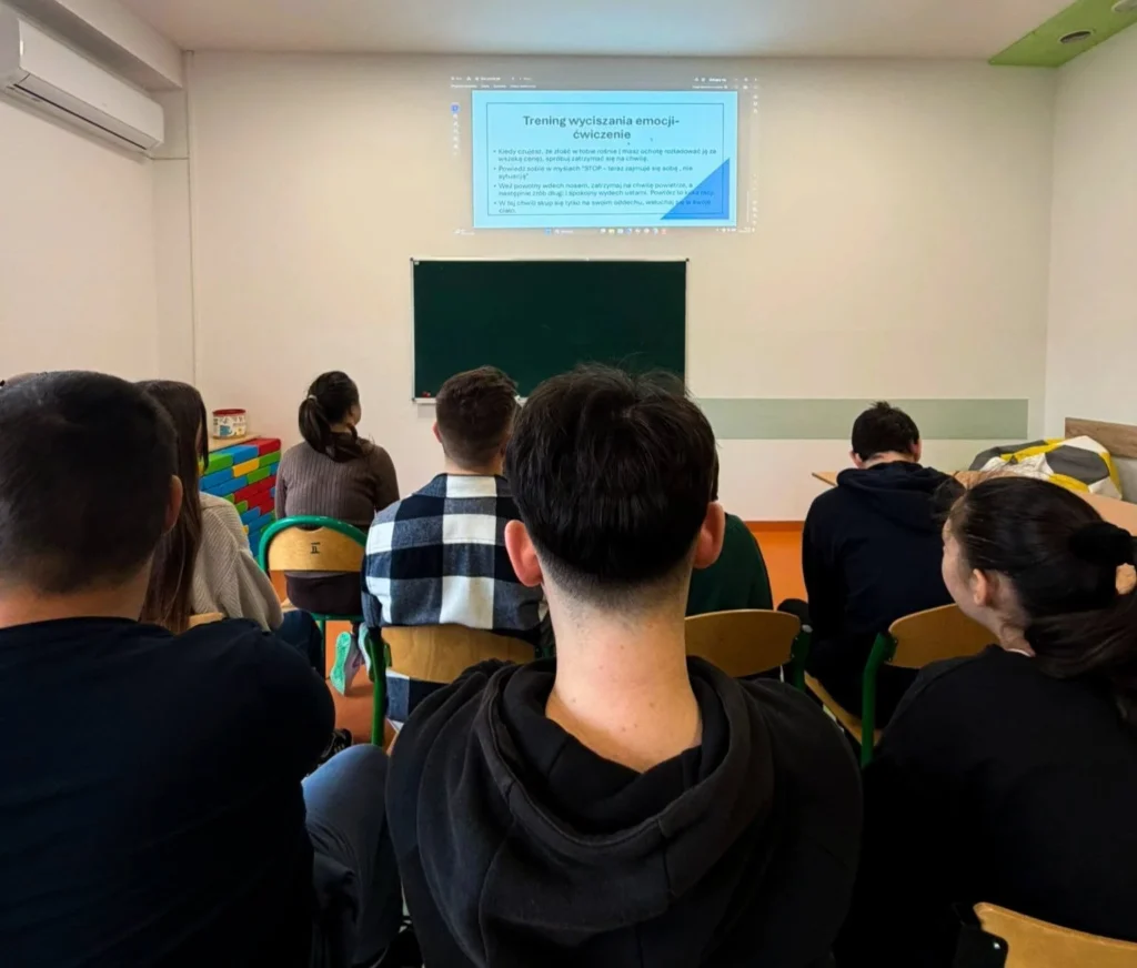 Rodzinna Przystań - Wsparcie, Edukacja, Integracja