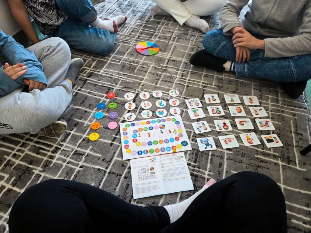 Rodzinna Przystań - Wsparcie, Edukacja, Integracja