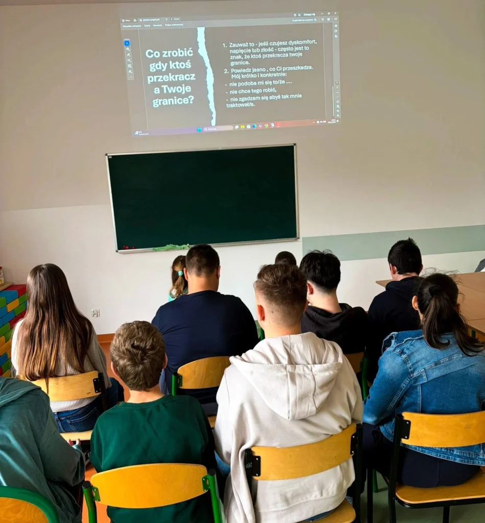 Rodzinna Przystań - Wsparcie, Edukacja, Integracja